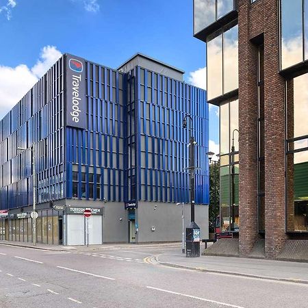 Travelodge Peterborough Central Εξωτερικό φωτογραφία