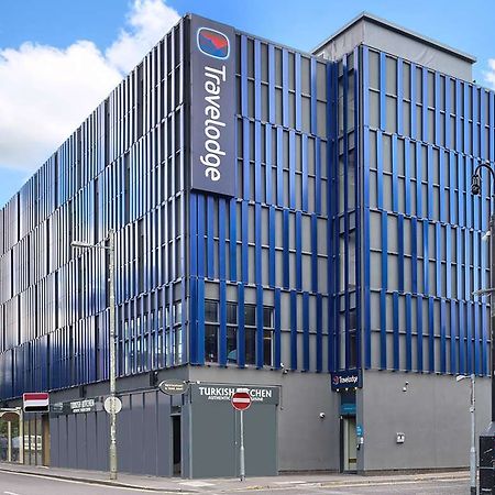 Travelodge Peterborough Central Εξωτερικό φωτογραφία