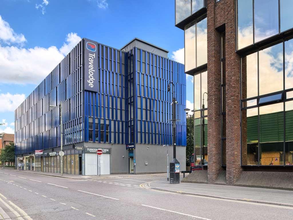 Travelodge Peterborough Central Εξωτερικό φωτογραφία